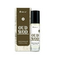 thumbnail image 1 of Well's Oil Perfume Roll-On Body Oil 10ml (Oud Wod), 1 of 15