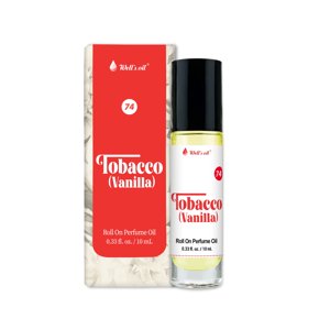Tahitian Vanilla Kleins Oil Perfume main image 1