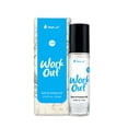 thumbnail image 1 of Well's Oil Perfume Roll-On Body Oil 10ml (Work Out), 1 of 15