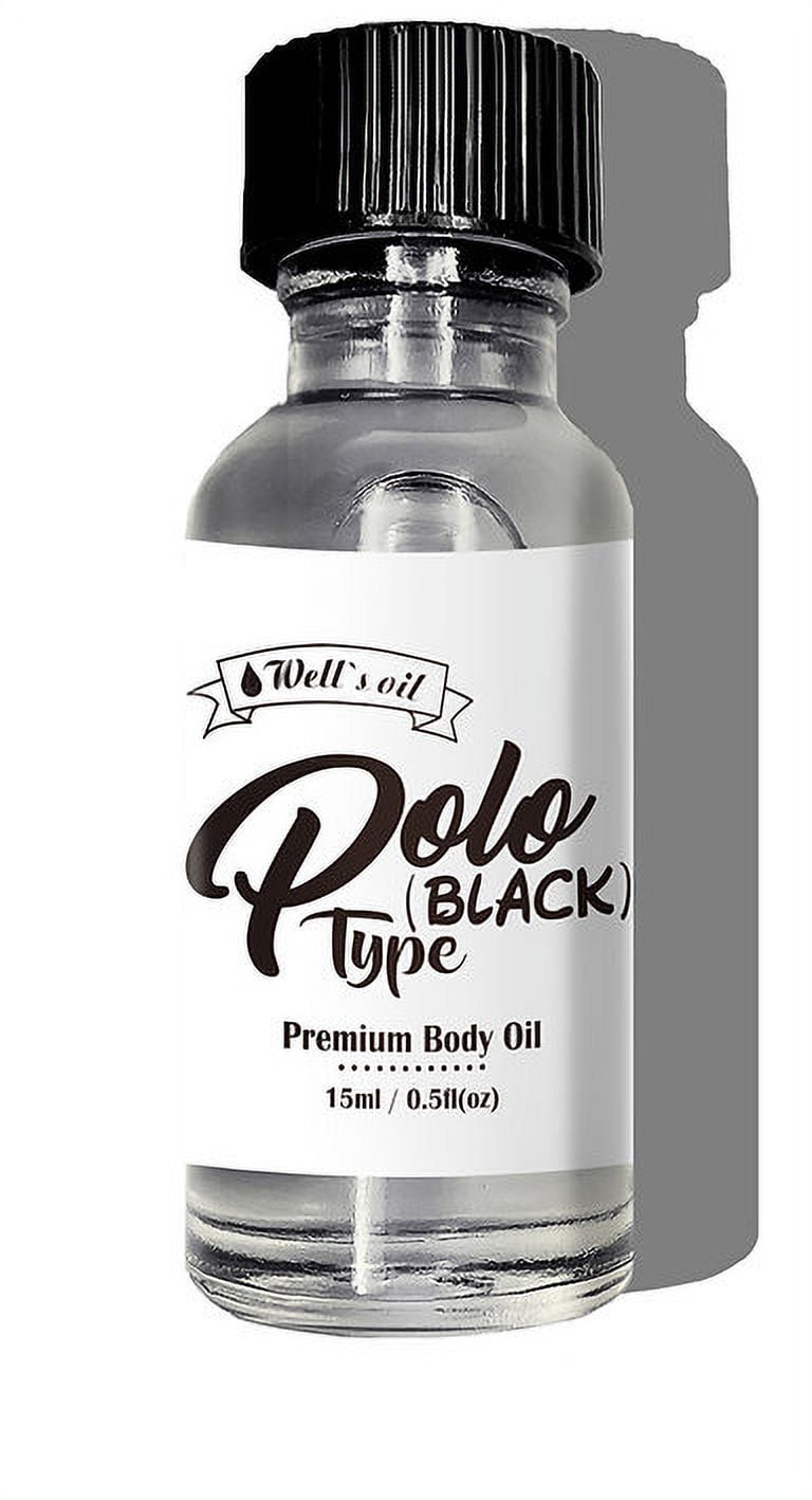 Well's Oil Premium Body Oil 0.5oz P.S.Y (1pce)