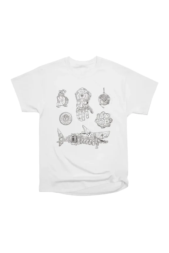 Well show them all ink edition T-Shirt Tee Gift For Him Merch For Her Apparel For Friend