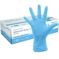 thumbnail image 1 of WellBefore Blue Nitrile 5 Mil Disposable Gloves - Large 100 Ct. - Powder & Latex-Free, 1 of 7
