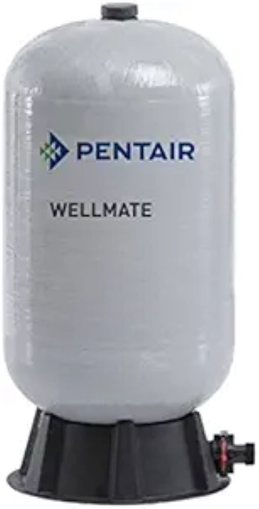 WellMate WM9, 30 Gallon, Fiberglass, Bladder Pressure Tank