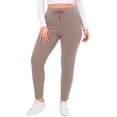 thumbnail image 1 of WellSize Plus Size Sweatpants for Women Fall Casual High Waisted Lounge Pants Athletic Drawstring Joggers with Pockets, 1 of 8