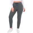 thumbnail image 1 of WellSize Plus Size Sweatpants for Women Fall Casual High Waisted Lounge Pants Athletic Drawstring Joggers with Pockets, 1 of 8