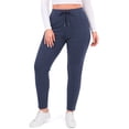 thumbnail image 1 of WellSize Plus Size Sweatpants for Women Fall Casual High Waisted Lounge Pants Athletic Drawstring Joggers with Pockets, 1 of 8