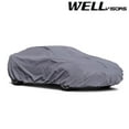 thumbnail image 1 of WellVisors All Weather Car Cover For 2020-2023 Porsche 911 Convertible Coupe, 1 of 4