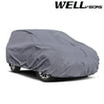 thumbnail image 1 of WellVisors All Weather UV Proof Gray Car Cover for 2007-2013 Acura MDX SUV 3-6897806SV, 1 of 4