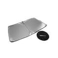 thumbnail image 1 of WellVisors Custom Fit Fabric Folding Windshield Sun Shade For Kia Optima 16-2020, 1 of 6
