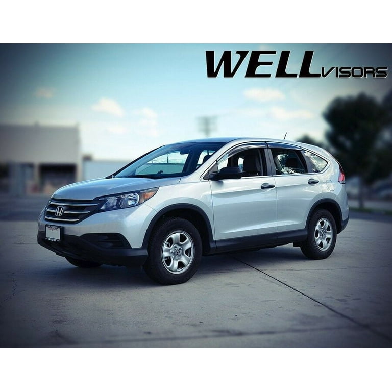 2014 honda 2024 crv rain guards