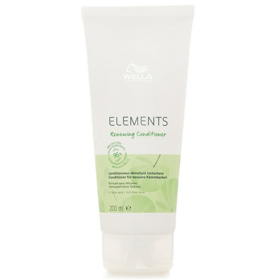 Wella Elements Renewing Conditioner - 6.7oz