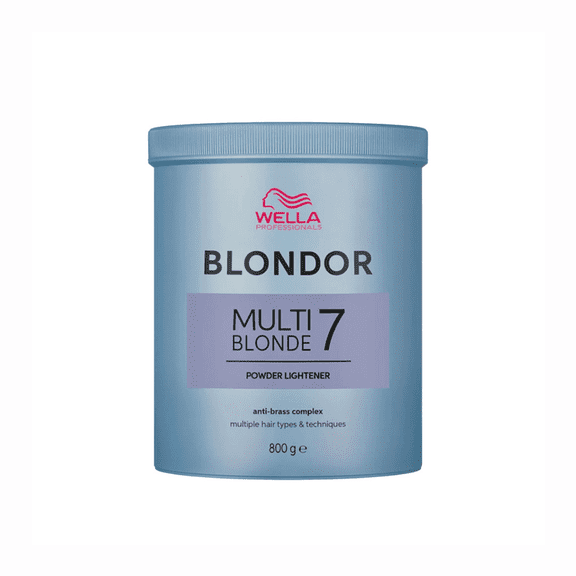 Wella Blondor Multi Blonde Hair Lightening Powder 800 gr