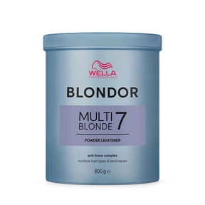 Wella Blondor Multi Blonde Powder Lightener, 28.2 Ounce