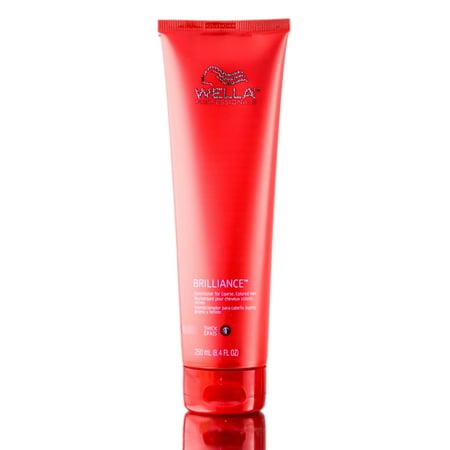 Wella Brilliance Cond Coarse-Thick 8.4 oz