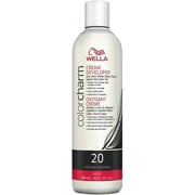 Wella COLOR CHARM, HAIR COLOR Cream Developer 32 oz