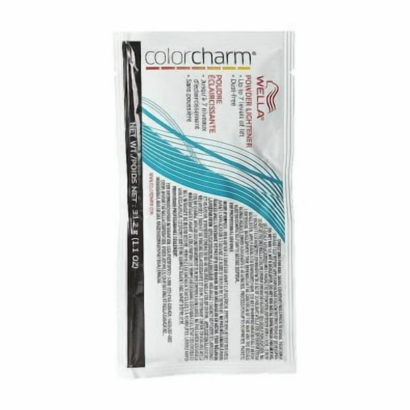 Wella COLOR CHARM, HAIR COLOR Lightenerr Packettes