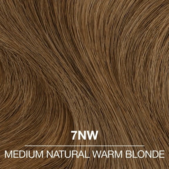 Wella COLOR CHARM, HAIR COLOR Liquid #7Nw Medium Natural Warm Blond, 1 Ea
