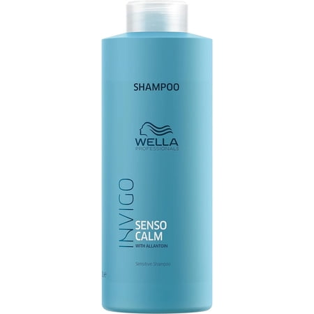 Wella Calm Sensitive Shampoo 1 L