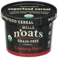 thumbnail image 1 of Wella Cereal Hot Cranberry Pecan Oats 1.6 oz (Pack Of 16), 1 of 1