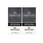 Wella Color Charm 050 X 2