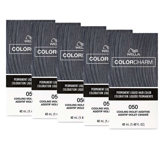 Wella Color Charm 050 x 5