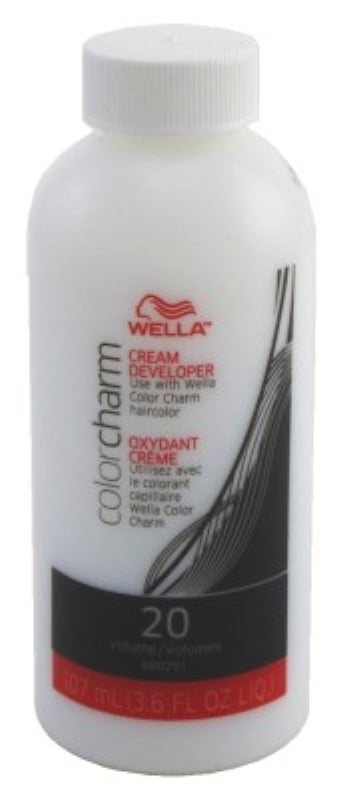 Wella Color Charm Creme 20 Volume Developer 3.6oz (Pack of 2) - Walmart.com