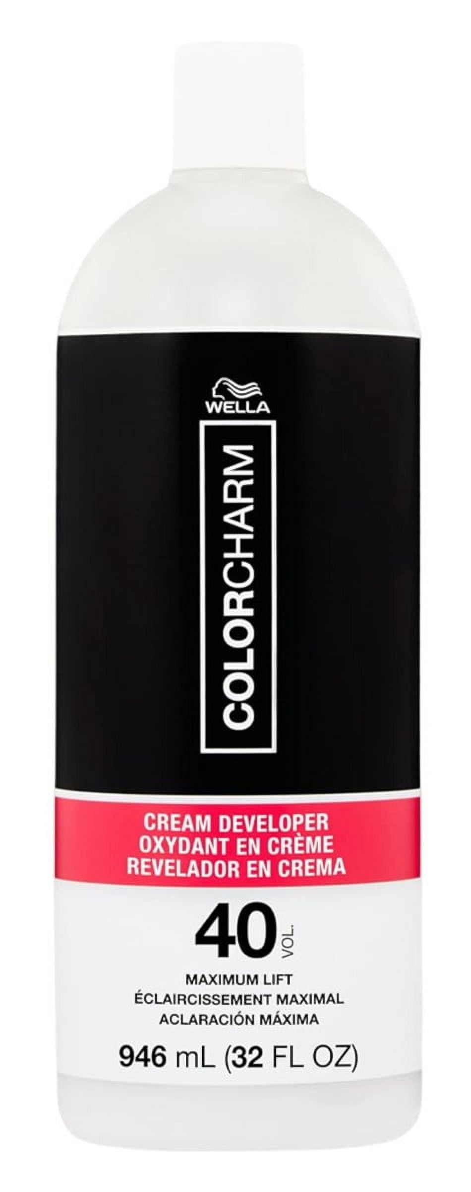 Wella Color Charm Creme Developer