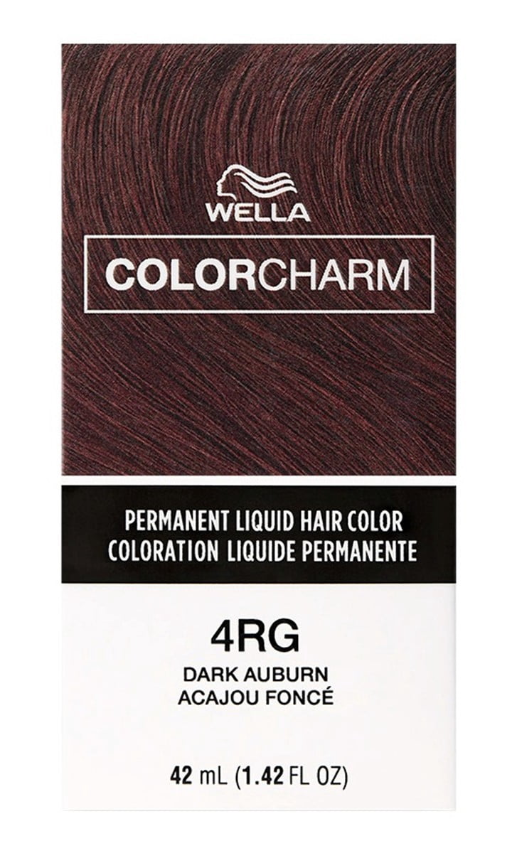 Wella Color Charm Liquid 4RG/0347 Dark Auburn (Pack of 2) - Walmart.com