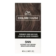 Wella Color Charm Liquid 5NN Intense Light Brown Pack of 2