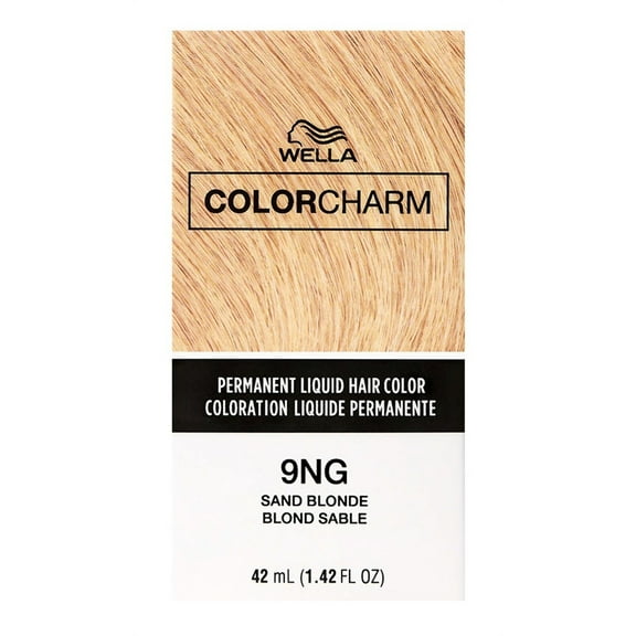 Wella Color Charm Liquid 9Ng Sand Blonde (Pack of 3)