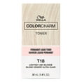 thumbnail image 1 of Wella Color Charm Liquid Toner #T18 Lightest Ash Blonde (Pack of 3), 1 of 2