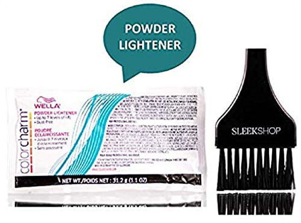 3. Wella Color Charm Powder Lightener - wide 9
