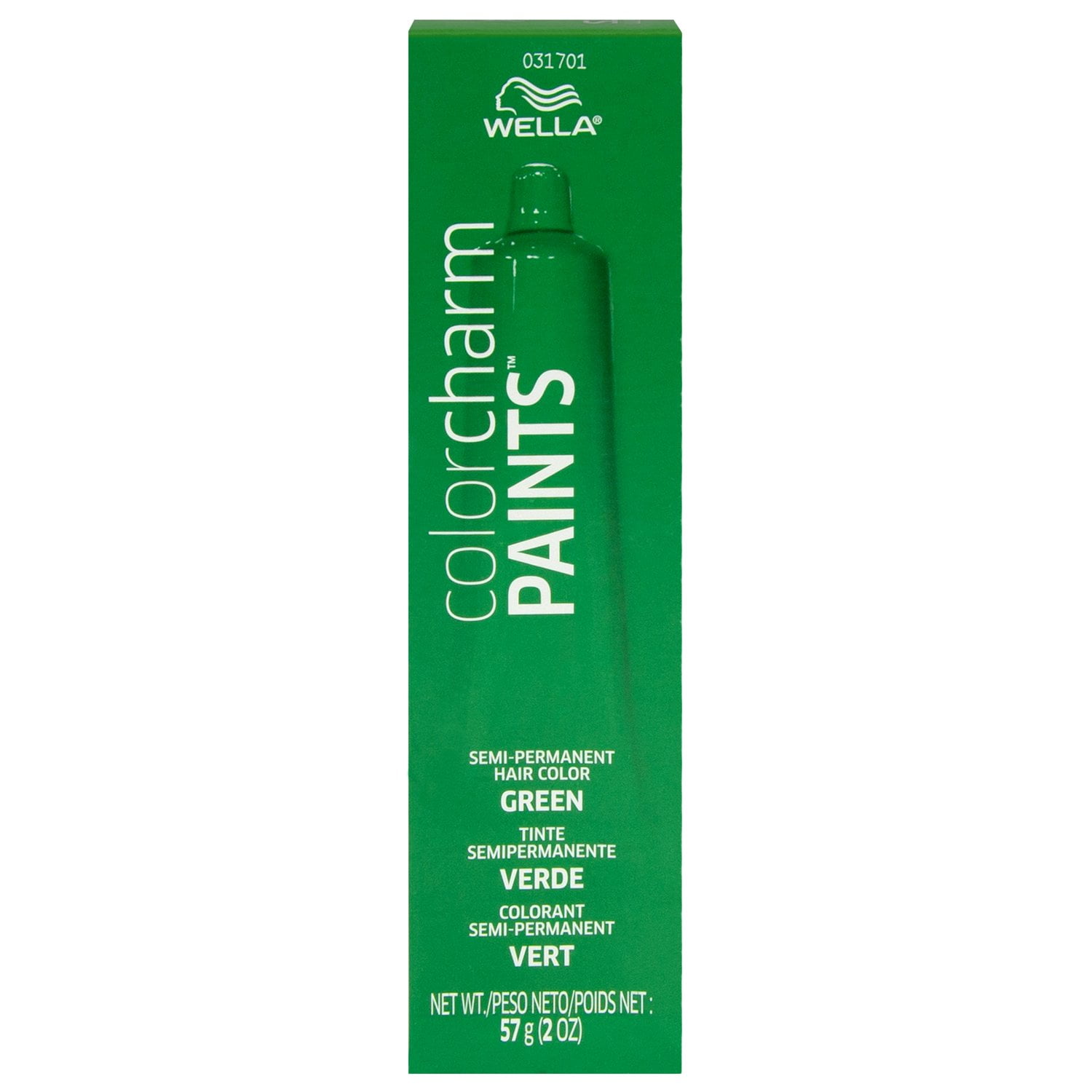 Wella Color Charm Paints Hair Dye Intermixable SemiPermanent Hair