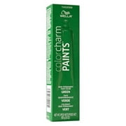 Wella Color Charm Paints Semi-Permanent Hair Color (2 oz) - Green