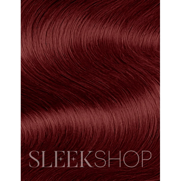 Wella semi permanent hair color top
