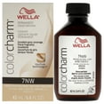 thumbnail image 1 of Wella Color Charm Permanent Liquid Haircolor - 7NW Medium Natural Warm Blonde 1.4 oz Hair Color, 1 of 6