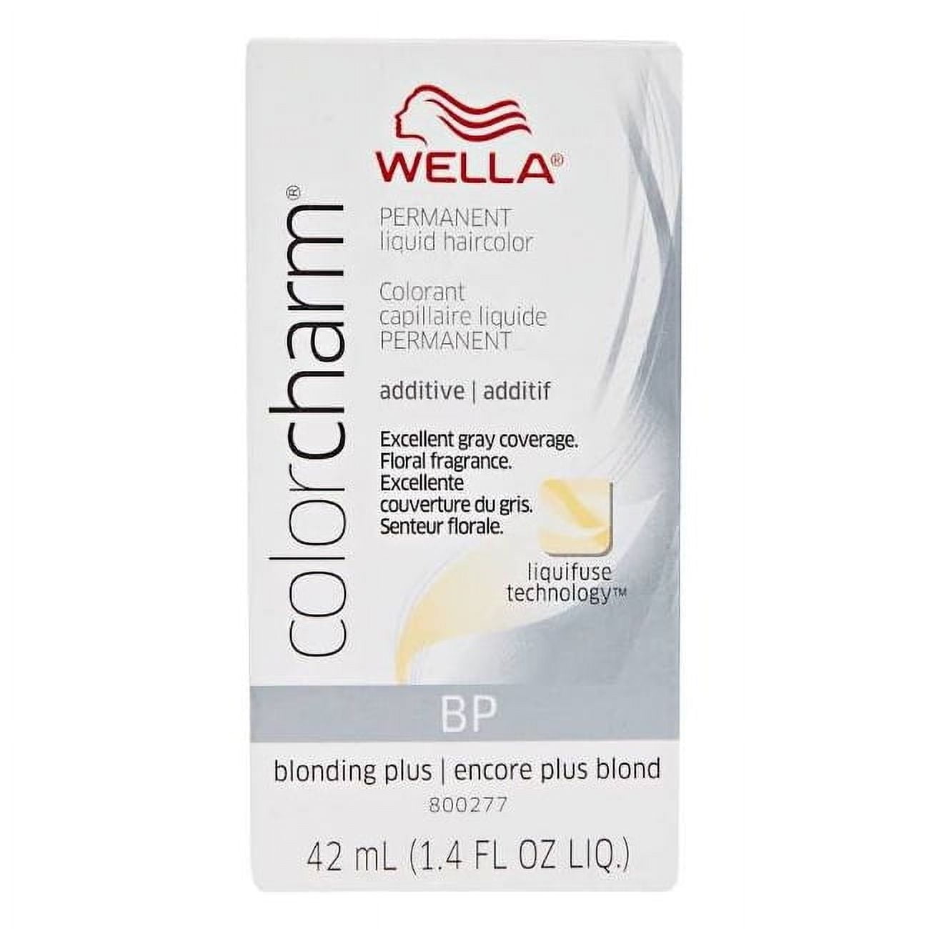 Wella Color Charm Permanent Liquid Haircolor Additive BP Blonding Plus