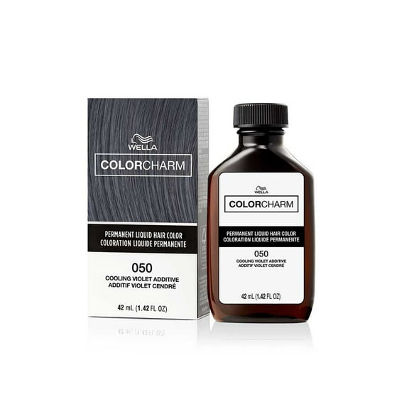 Wella Color Charm - Permanent Liquid Toner - 050