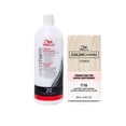 thumbnail image 1 of Wella Color Charm  Permanent Liquid Toners T18 - Lightest Ash Blonde with  Creme 20 Volume Developer - 3.6oz - Combo, 1 of 1