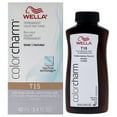 thumbnail image 1 of Wella Color Charm Permanent - T15 Pale Beige Blonde 1.4 oz Toner, 1 of 3