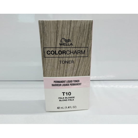 Wella Color Charm T10