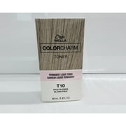 Wella Color Charm T10