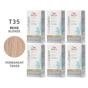 Wella Color Charm T35 x 6