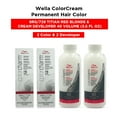 thumbnail image 1 of Wella Color Cream Permanent Gel Hair Color - 2 oz ( 8RG/729 Titian Red Blonde ) and Cream Developer 40 Volume - 3.6 fl. oz ( 2 Color and 2 Developer ), 1 of 5