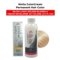 thumbnail image 1 of Wella Color Cream Permanent Gel Hair Color - 2 oz ( 8G/841 Light Golden Blonde ) and Cream Developer 40 Volume - 3.6 fl. oz, 1 of 5