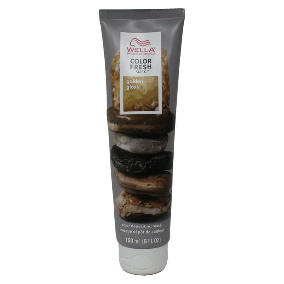 Wella Color Fresh Masks Golden Gloss 5oz