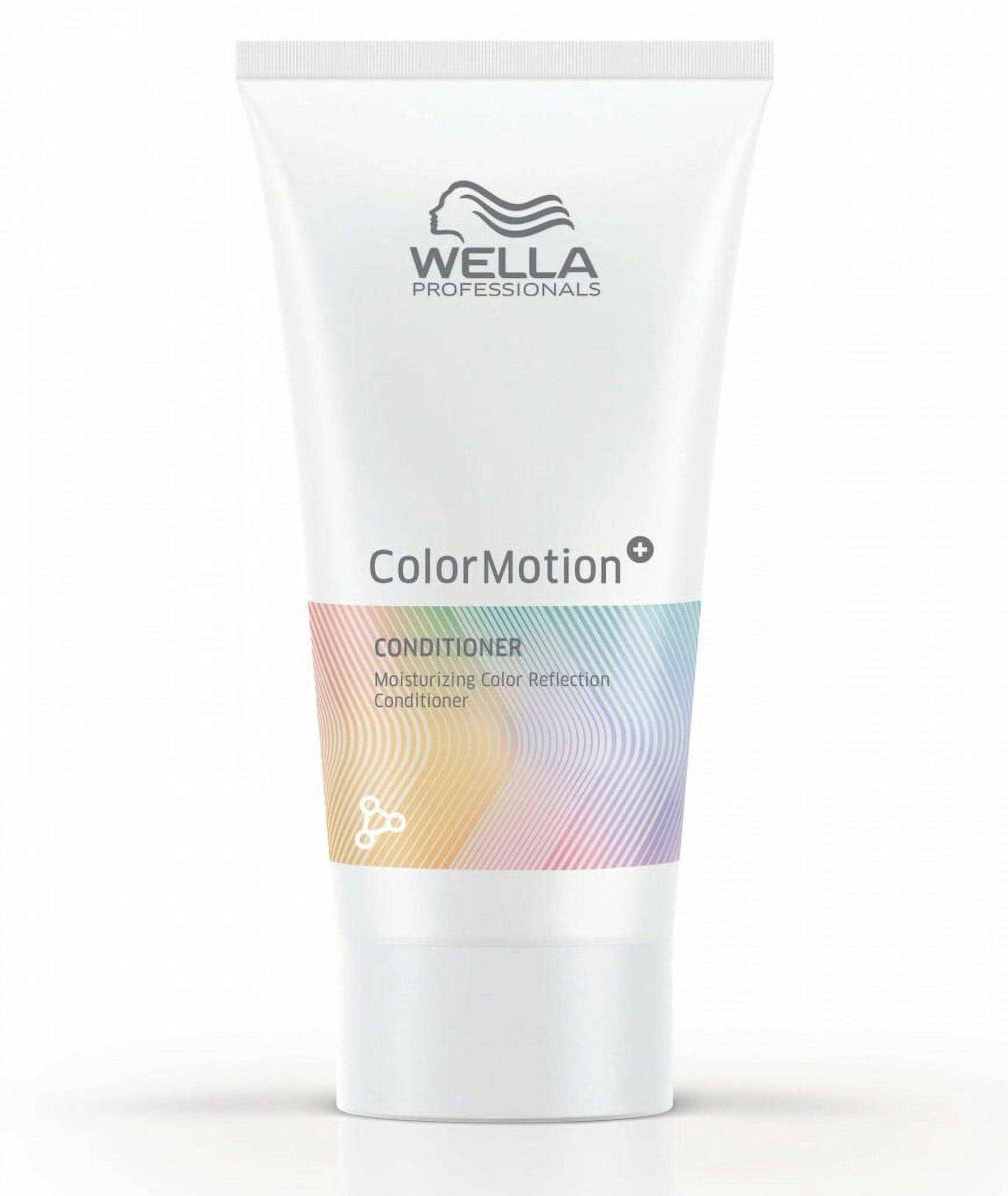 Wella Color Motion Moisturizing Color Reflection Conditioner - 1 oz