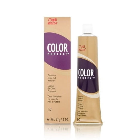 Wella Color Perfect 6RR (Pure Red)