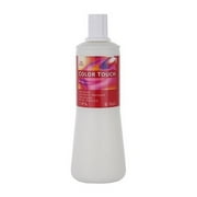 Wella Color Touch Emulsion 1.9% 6 Vol. 33.8 Oz by Wella