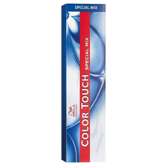 Wella Color Touch Special Mix Demi-permanent Color - 7/0 Medium Blonde/Natural